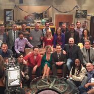 Sheldon's Birthday Party Full cast