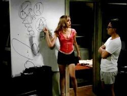 Unaired Pilot The Big Bang Theory Wiki Fandom