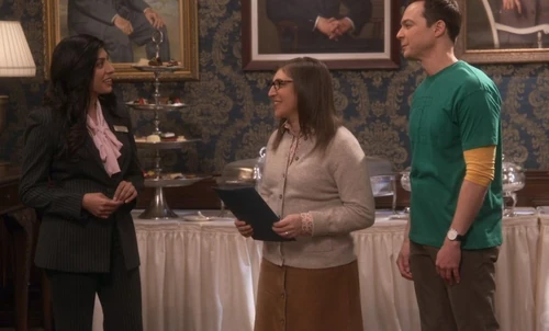 Tour of the Athenaeum Club.