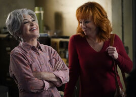 June and Connie