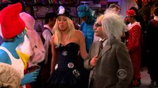 Sexy cop and Albert Einstein.