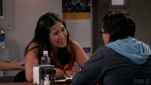 And your wife is worried about me?