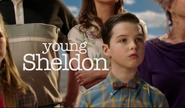 Young Sheldon, age 10.