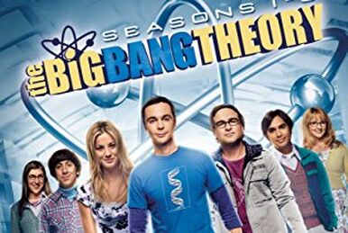 The Complete Eighth Season (DVD) | The Big Bang Theory Wiki | Fandom