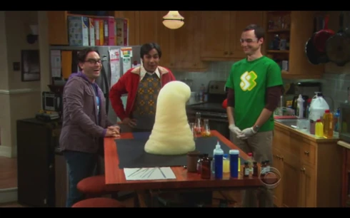 Revenge is being planned.