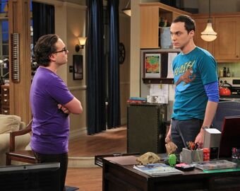 The Spoiler Alert Segmentation The Big Bang Theory Wiki Fandom