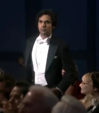 Dr. Rajesh Koothrappali