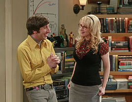 The Big Bang Theory S5x05