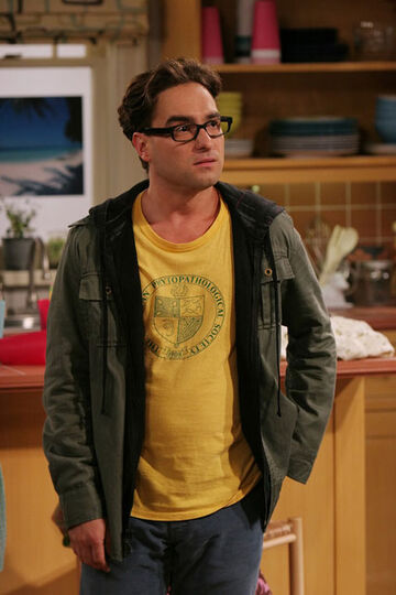 Leonard Hofstadter | The Big Bang Theory Wiki | Fandom