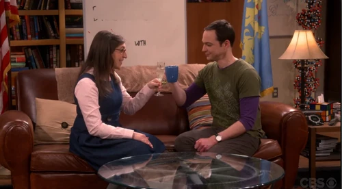 To a successful show and a lovely Valentine's Day.
