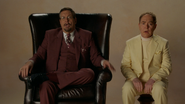 Penn and Teller as a PSA