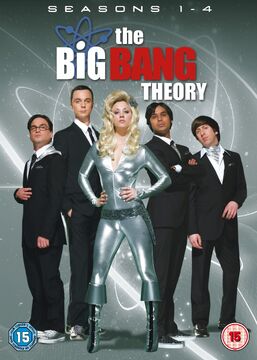 Big bang theory cheap season 4 online free