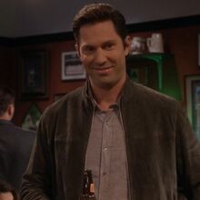 Zack Johnson The Big Bang Theory Wiki Fandom Like the universe after the big bang, the show's popularity expanded, thanks to breakout star jim parsons, along with the chemistry among the friends and the developing romance between leonard and penny. zack johnson the big bang theory wiki