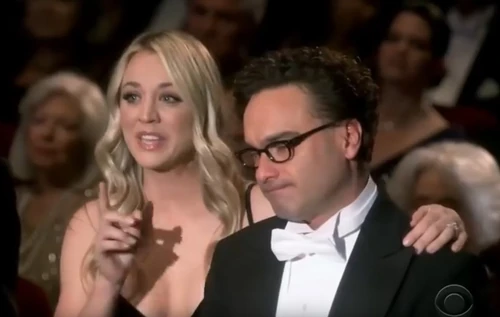 Thanks, Sheldon. I haven't told my parents yet, but thanks.