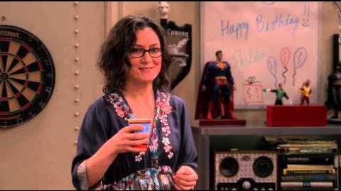 The Big Bang Theory - The Celebration Experimentation S09E17 1080p
