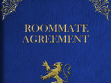 The Roommate Agreement