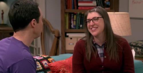 You wouldn't have these great friends.