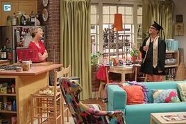The Big Bang Theory S8x22