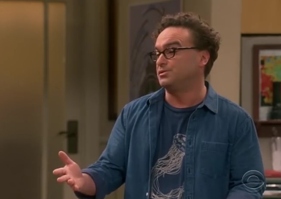 Leonard Hofstadter | The Big Bang Theory Wiki | Fandom