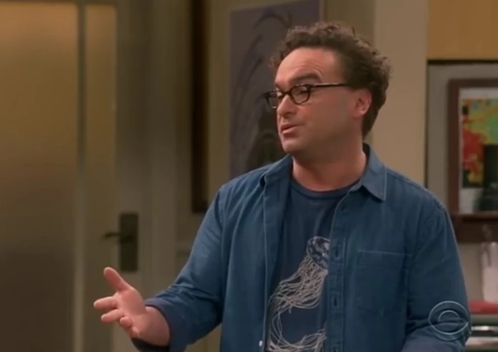 Leonard Hofstadter The Big Bang Theory Wiki Fandom