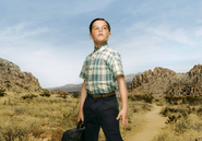 Young Sheldon Promo - Site