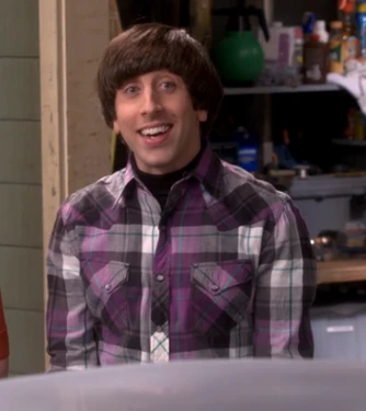 Bidding Stuart farewell.