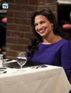 Anu on their first date.