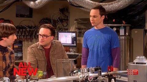 The Big Bang Theory - The Helium Insufficiency Promo