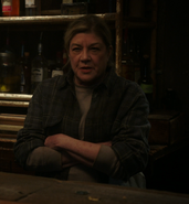 Stephanie Hodge as Pat