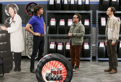 What the hell are you doing here?