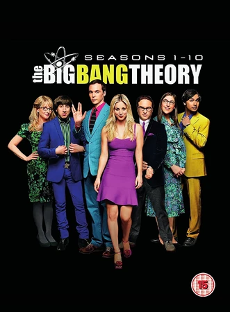 The Big Bang Theory Season 1-10 Box Set | The Big Bang Theory Wiki