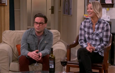 Meemaw saying that Leonard's job is just a hobby.