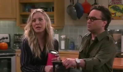 Sure Penny will look for Sheldon's neck pillow.