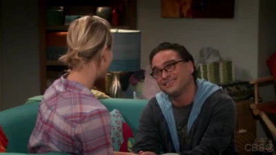 Mrs. Hofstadter. Will you stay married to me?