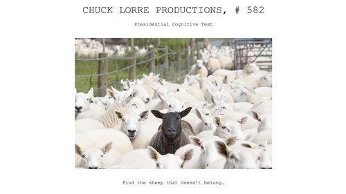 Chuck Lorre Productions, #582