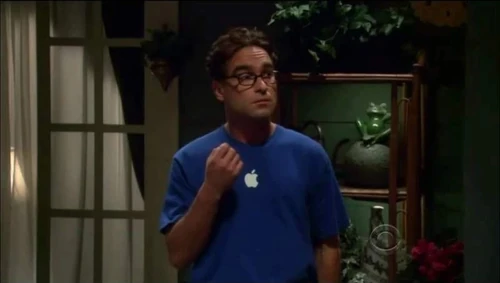 Leonard of the Apple Store.