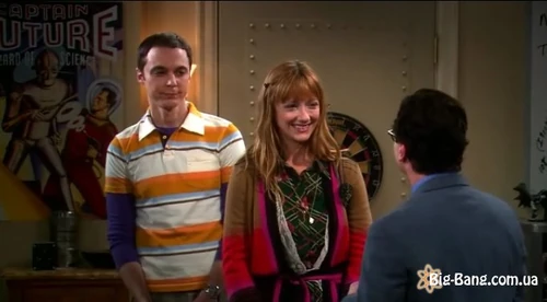 Leonard meets Dr. Elizabeth Plimpton.