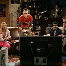 The Dumpling Paradox The Big Bang Theory Wiki Fandom