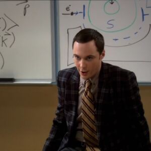 Sheldon Cooper Big Bang Theory Wiki Fandom