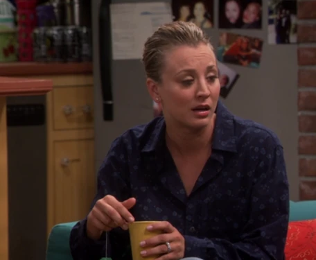 Sheldon tells Penny of his low opinion of those who want to be with Leonard.