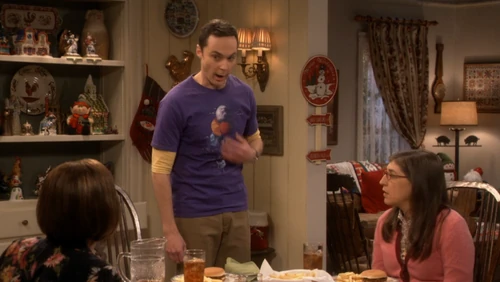 I'm the child she was worried about?