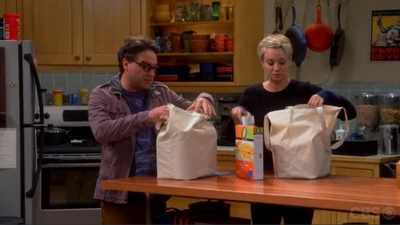 Coming back from the grocery.