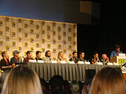 TV Guide Sci-Fi Hot List Panel