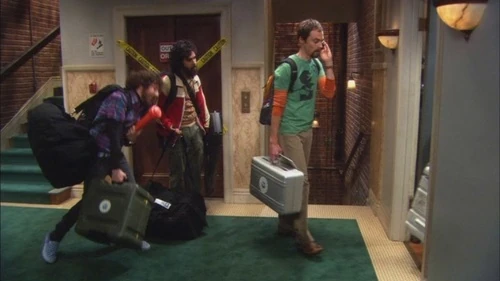 Returning to apartment 4A.