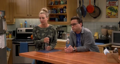 Watching Shamy fight.