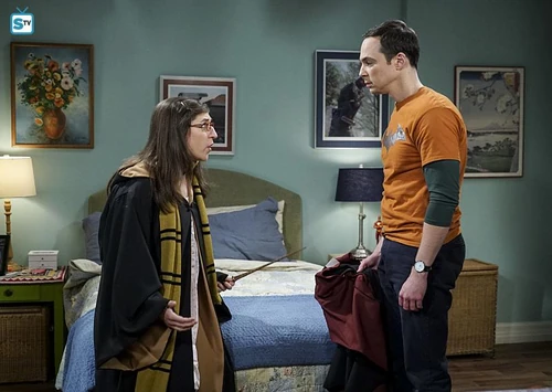 You went without me.