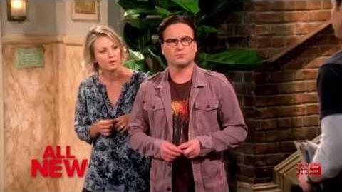 The Big Bang Theory - The 2003 Approximation Promo