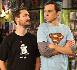 The Creepy Candy Coating Corollary - Wil Wheaton