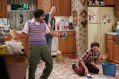 "It's a hard knock life for us..."