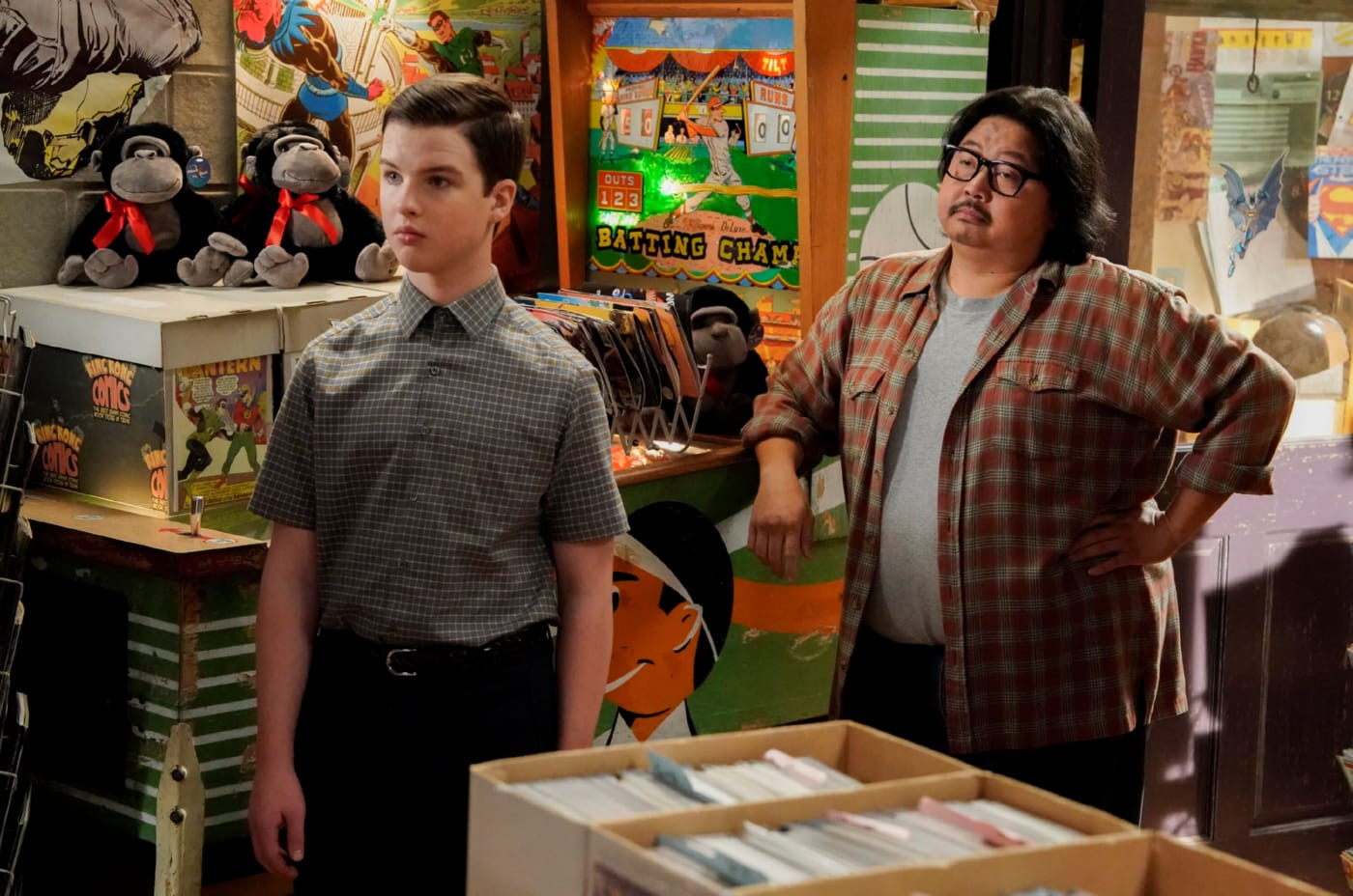 The big bang outlet theory season 11 123